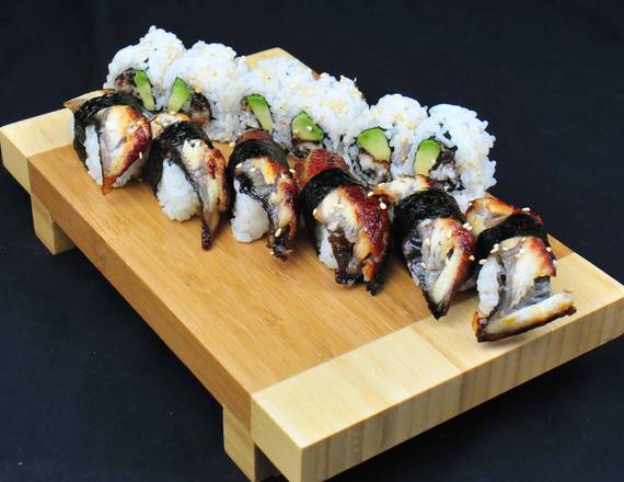 E8. 鰻魚盛 / Eel Set Combo